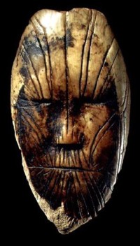 Inuit mask image
